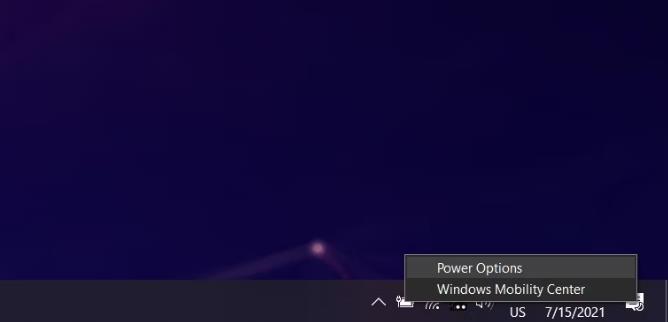 在Win10中如何打开电源选项，管理电源的6种方法