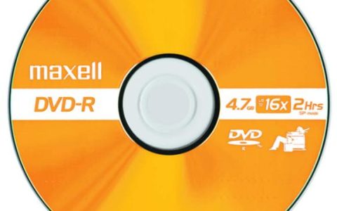 DVD-R和DVD+R之间的区别，哪个更好！