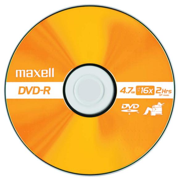 DVD-R和DVD+R之间的区别，哪个更好！