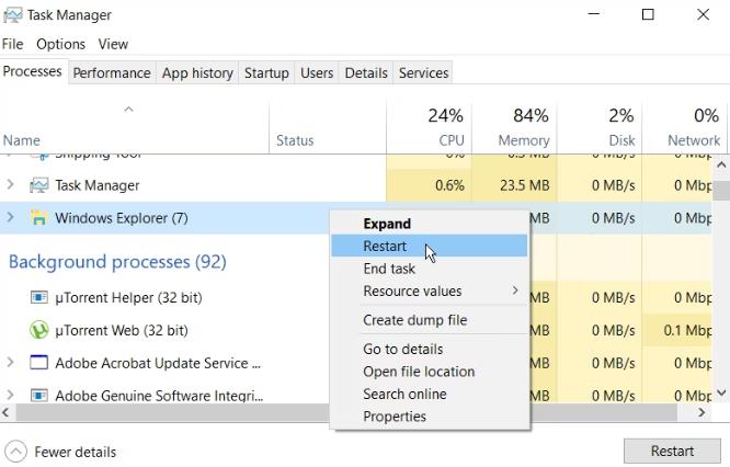 如何更改Windows10中程序的任务栏图标