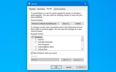 下载Windows音效的6个最佳免费网站