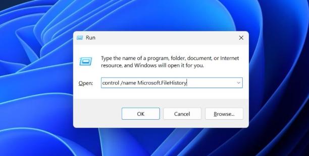 在Windows11中打开文件历史记录的8种方法