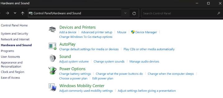 在Windows11上设置鼠标属性的10种方法