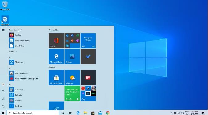 Windows10“开始”菜单自定义教程，让你的桌面更美观