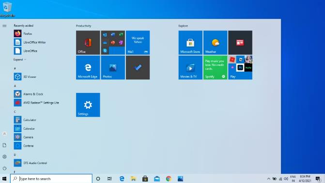 Windows10“开始”菜单自定义教程，让你的桌面更美观