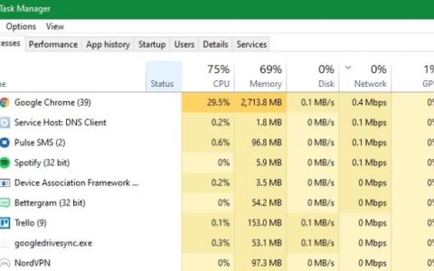 为什么Windows变得无响应？8个常见原因