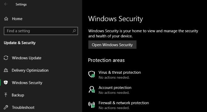 如何在Windows系统中禁用Windows Defender