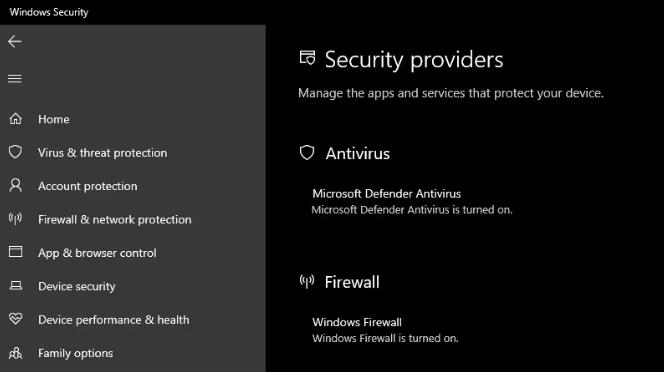 如何在Windows系统中禁用Windows Defender