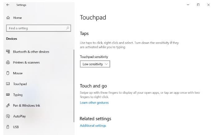 如何在Windows触摸板上右键单击和中键单击