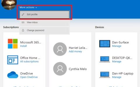 如何在Windows10上更改您的登录名