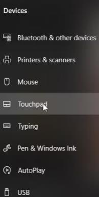 如何在Windows笔记本电脑上启用两指滚动