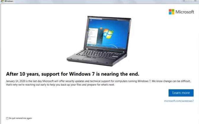 Windows7即将停止支持，这6个提示帮你顺利过渡