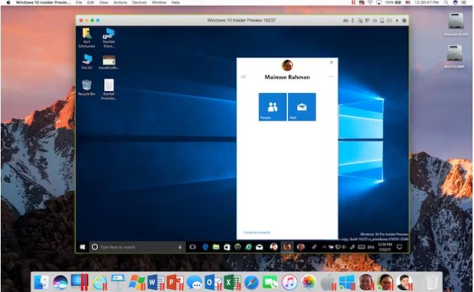 Mac上运行Windows的3种方式和选择建议