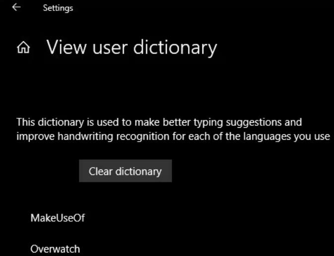 如何在Windows10中编辑拼写检查词典