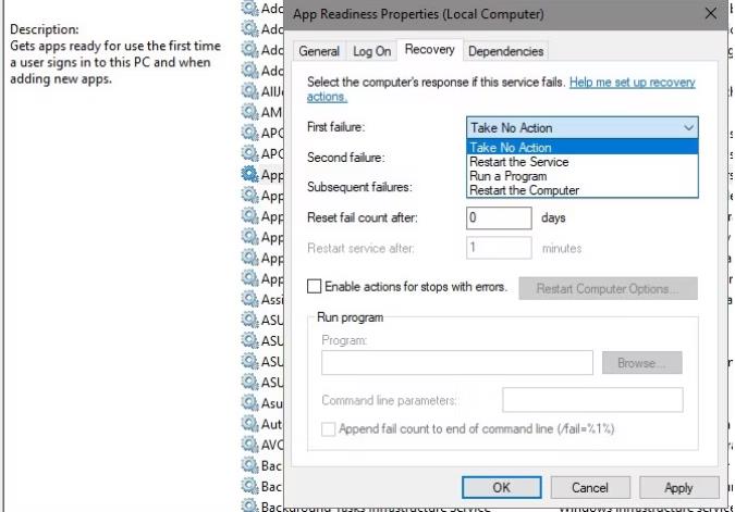 Windows服务菜单的3种实际用途