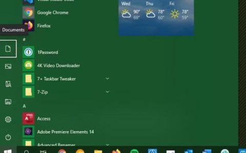 鼠标丢失或损坏？仅使用键盘操作Windows