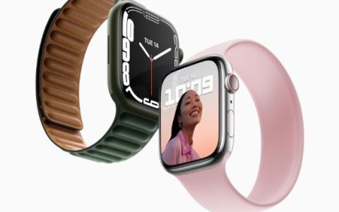 Apple Watch和新苹果手机的配对教程