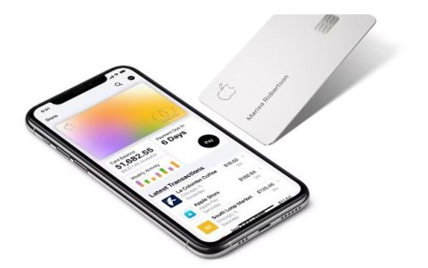 为什么Apple Card不支持NFC触碰支付？