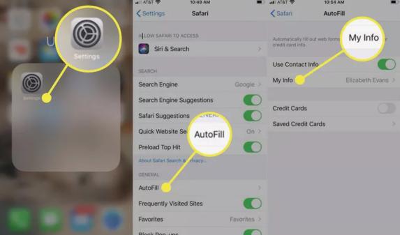 如何控制iPhone Safari设置和安全