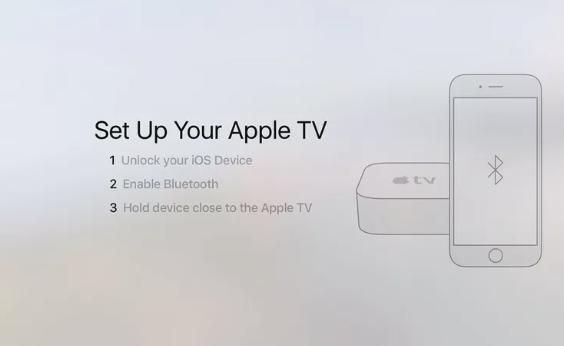 iPhone如何连接和控制Apple TV，设置方法