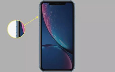 如何用iPhone XR的按键进行关机