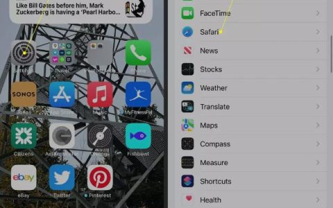 iPhone上的IP地址隐藏功能，如何开启和关闭