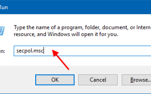 如何在Windows10关机时清除虚拟内存页面文件