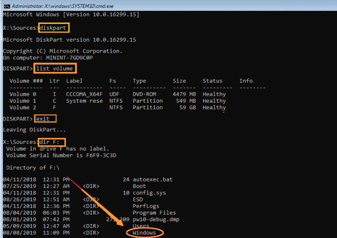 如何在没有密码和恢复密钥的情况下删除BitLocker