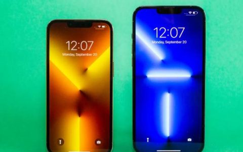 iPhone13与iPhone13 Pro：哪款手机适合您？