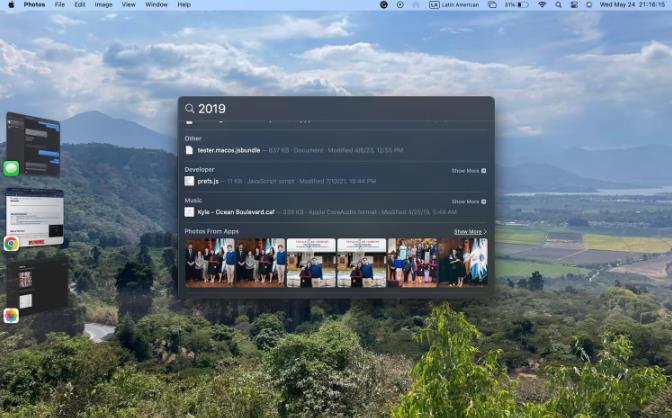 掌握Mac上照片应用程序的7个提示和技巧