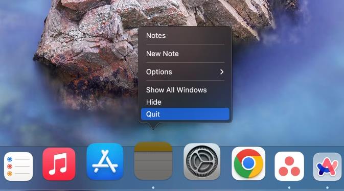 在Mac上退出应用程序与关闭应用程序窗口：有什么区别？