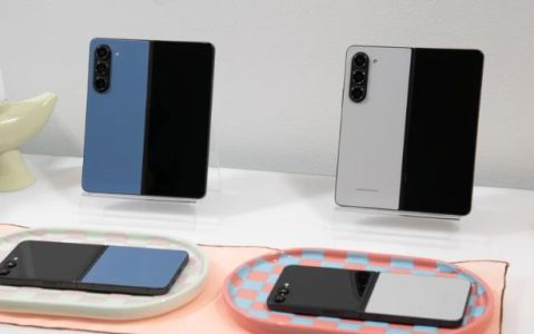 Galaxy Z Fold 5和Flip 5会有很大不同吗？