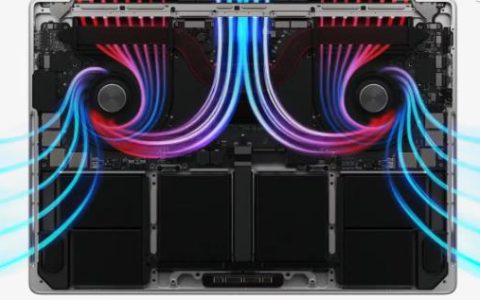 如何在MacBook Pro上启用高功率模式