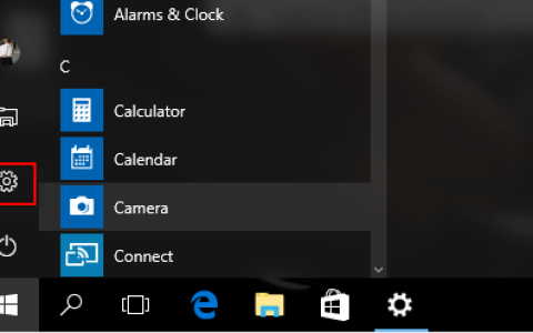 在Windows10中打开或关闭SmartScreen筛选器