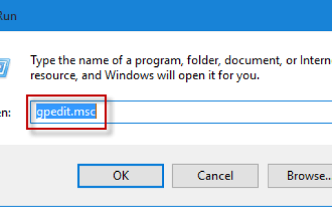 如何在Windows10中禁用USB存储设备