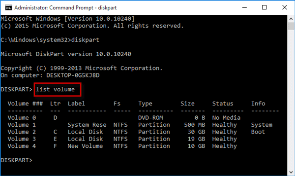 如何在Windows10上更改本地/可移动磁盘驱动器盘符