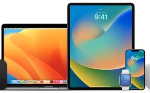 macOS 13.5、iOS 16.6、iPadOS 16.6候选版本可供测试