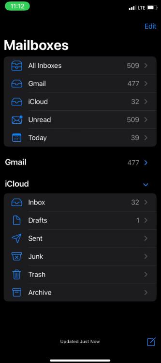 如何在Apple Mail中创建电子邮件模板