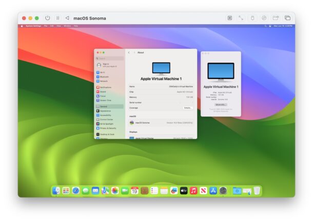 如何使用UTM在虚拟机中安装MacOS Sonoma Beta