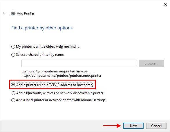 如何在Windows10上通过网络共享和连接打印机