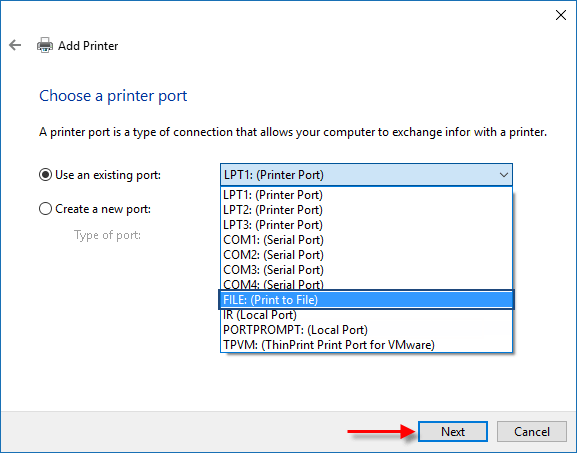 如何在Windows10上启用并激活Microsoft Print to PDF