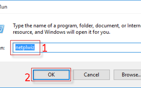 如何在Windows10中跳过或禁用锁定屏幕