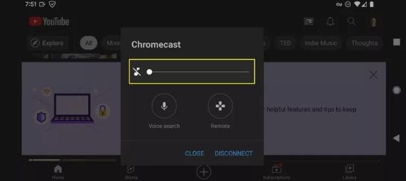 Chromecast声音不起作用时如何修复