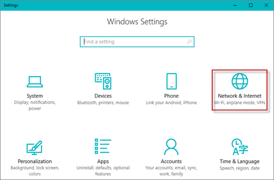 在Windows10上绝对删除已保存的Wi-Fi网络
