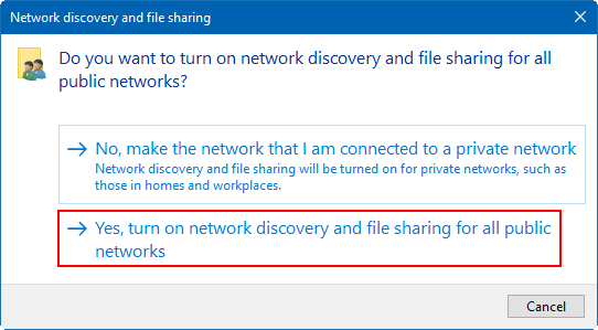 如何在Windows10中实现和取消本地网络文件共享