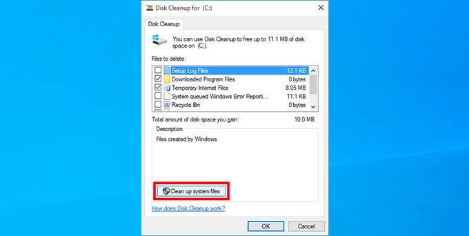 从Windows10笔记本电脑中删除垃圾文件的6种方法