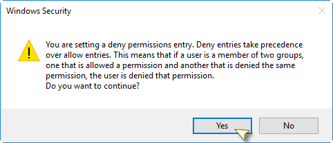 如何在Windows10中保护文件不被删除