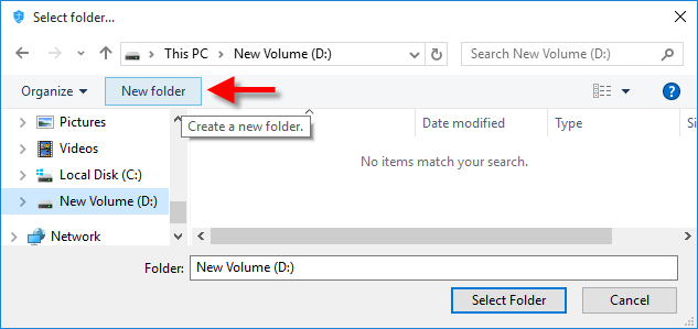 Windows10如何将下载文件夹迁移到其他盘