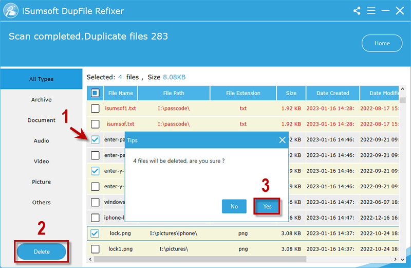 在Windows10/11上查找和删除重复文件的3种简单方法