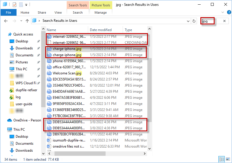 在Windows10/11上查找和删除重复文件的3种简单方法